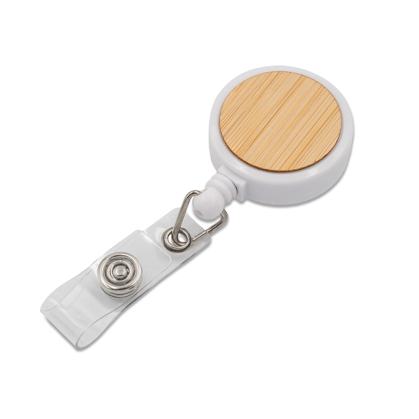 R07998.06 - Ski-pass, biały 