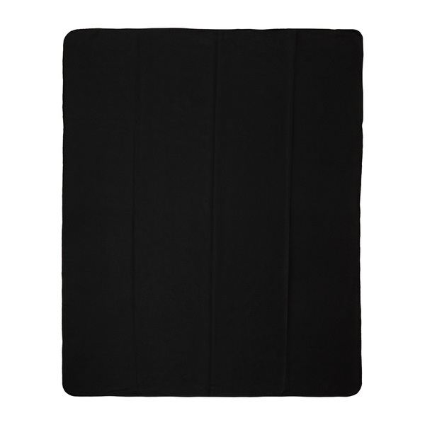 R08099.02 - Koc polarowy Arosa, czarny 