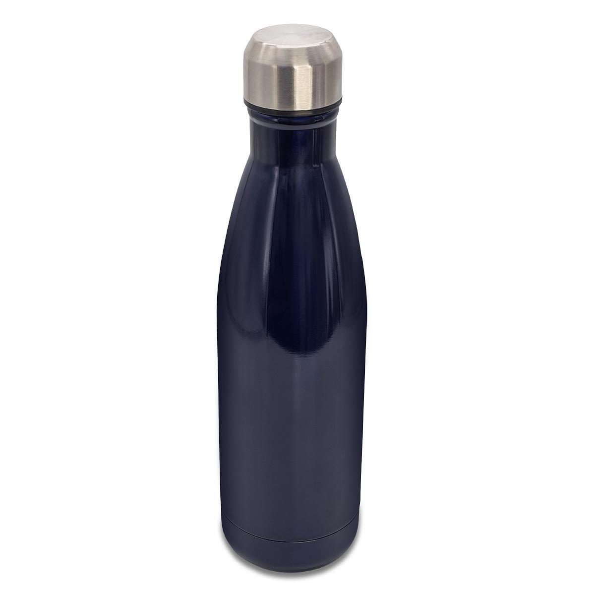 R08206.42 - Butelka termiczna Montana 500 ml, granatowy
