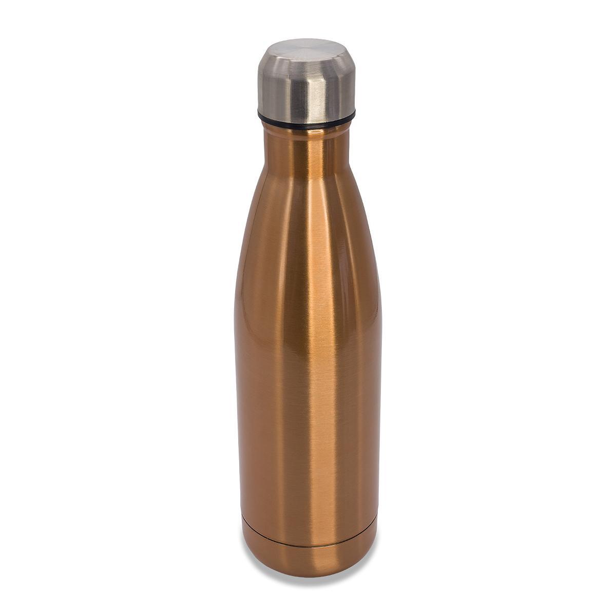 R08206.79 - Butelka termiczna Montana 500 ml, złoty