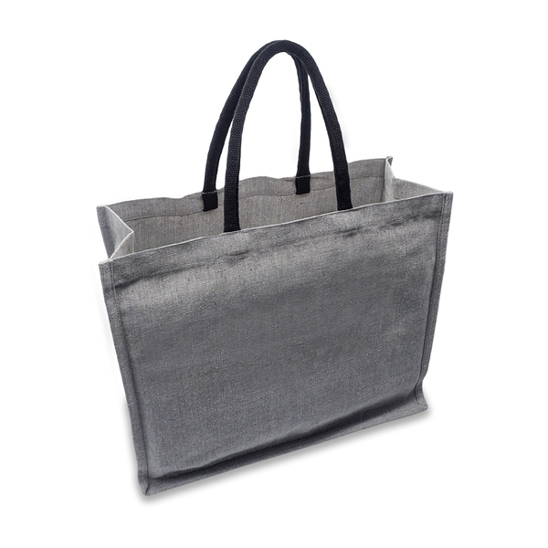 R08934.02 - Torba zakupowa Rebeca, czarny 