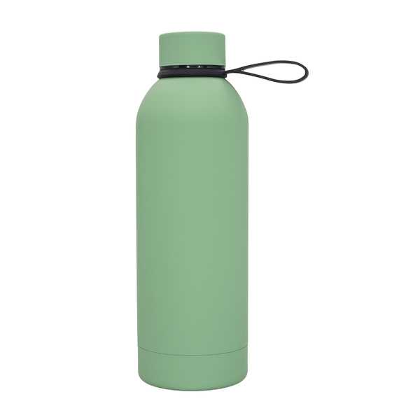 R08993.52 - Butelka termiczna z uchwytem Mendoza Duo 500 ml, szałwiowy