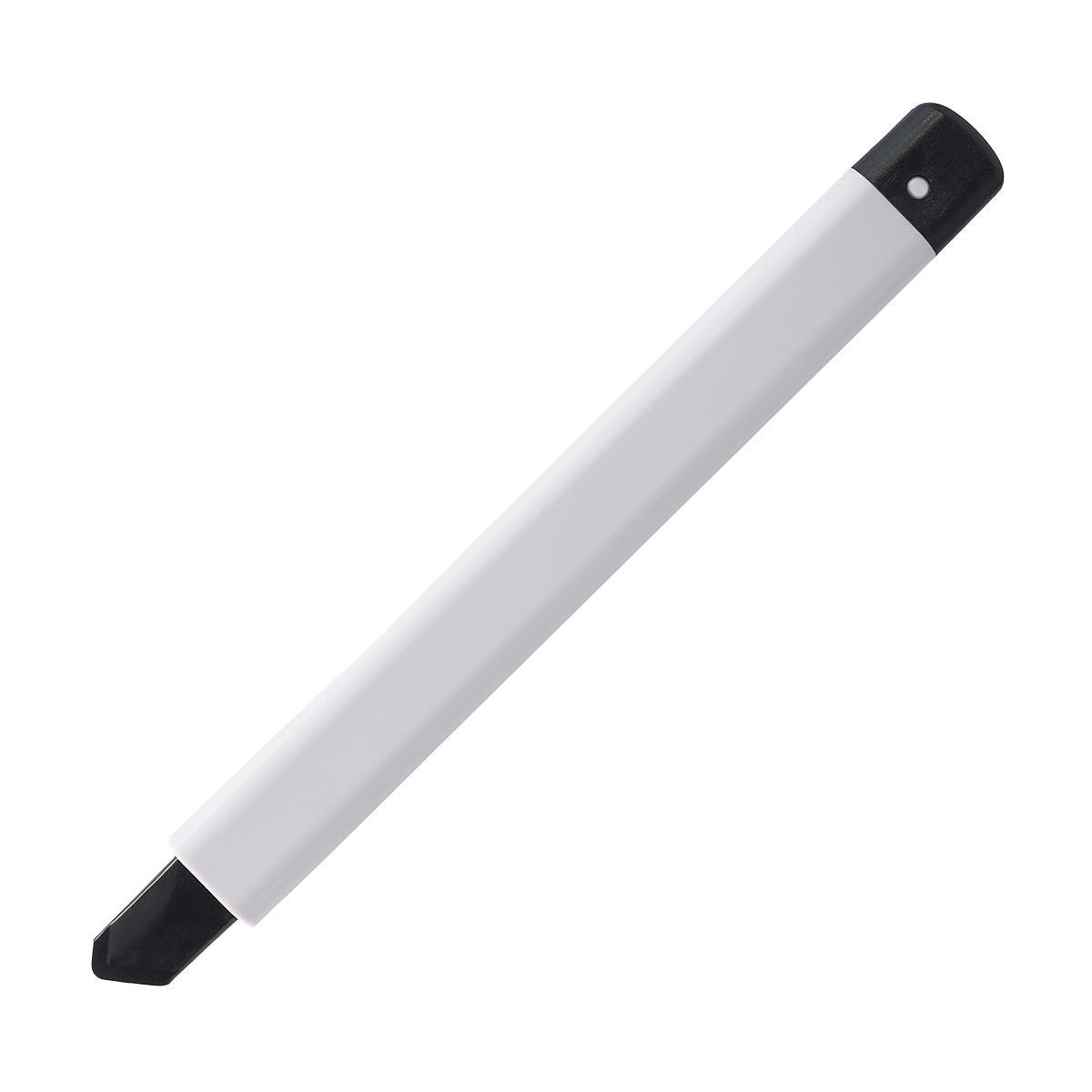 R17586.06 - Nóż do kartonu Sharky, biały