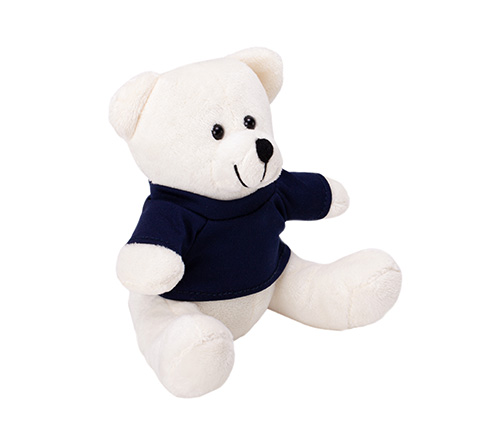 R73863.16 - Maskotka Bear, ecru 