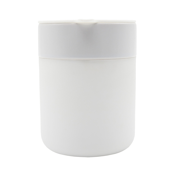 R85322.06 - Kubek ceramiczny Caldo 370 ml, biały