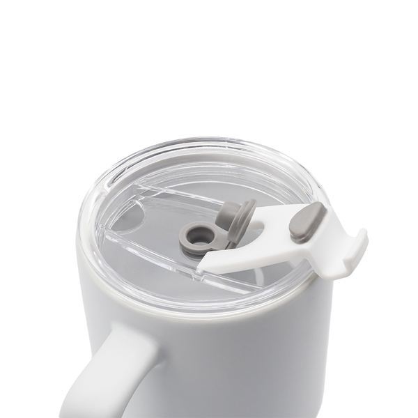 R85323.06 - Kubek ceramiczny Azzurro 440 ml, biały 