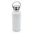 Butelka termiczna Timra 500 ml, biały