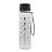 Bidon Motiva RPET 1000 ml, transparentny