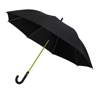 R07958 - Parasol wiatroodporny Santano, jasny zielony 