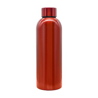 R08106 - Butelka stalowa Morio 750 ml, czerwony 