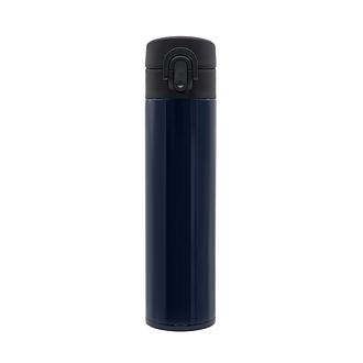 R08426 - Kubek termiczny Moline 350 ml, granatowy 