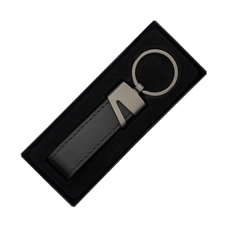 R41499 - Brelok Luxi, czarny 