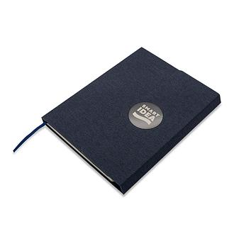 R64201 - Notes Nestoris, granatowy 