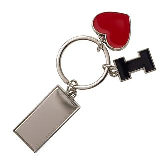 R73113 - Brelok Withlove, srebrny 
