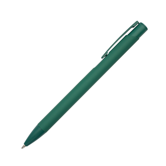 R73451 - Długopis Cliko, ciemnozielony 