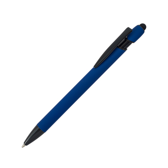 R73453 - Długopis Softnero, granatowy 