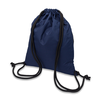 R91788 - Plecak RPET Cordpack, granatowy 