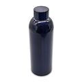 R08106.42 - Butelka stalowa Morio 750 ml, granatowy