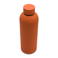 R08192.15 - Butelka próżniowa Mendoza 500 ml, pomarańczowy 