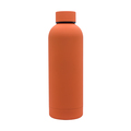 R08192.15 - Butelka próżniowa Mendoza 500 ml, pomarańczowy 