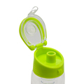 R08466.55 - Bidon Fruvita 700ml, jasnozielony 