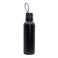 R08472.02 - Butelka termiczna Varde 500 ml, czarny 