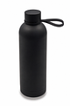 R08993.02 - Butelka termiczna z uchwytem Mendoza Duo 500 ml, czarny