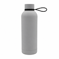 R08993.21 - Butelka termiczna z uchwytem Mendoza Duo 500 ml, szary