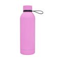 R08993.33 - Butelka termiczna z uchwytem Mendoza Duo 500 ml, różowy
