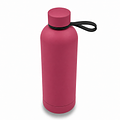 R08993.34 - Butelka termiczna z uchwytem Mendoza Duo 500 ml, magenta