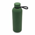 R08993.51 - Butelka termiczna z uchwytem Mendoza Duo 500 ml, ciemny zielony