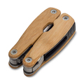 R17565.10 - Mini multitool Exton, brązowy 
