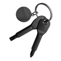 R17574.02 - Brelok Fix-It, czarny 