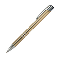 R73375.79 - Długopis Lind, złoty 